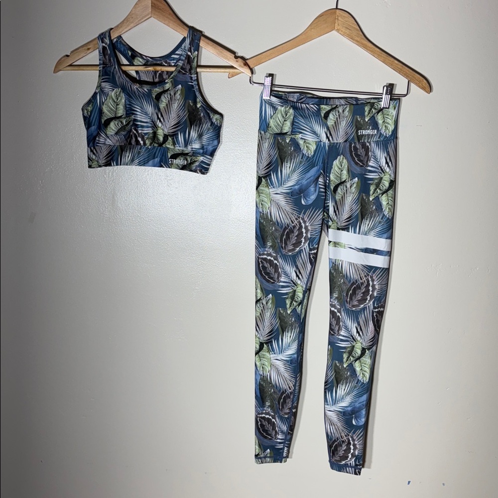 Stylish Printed Leggings